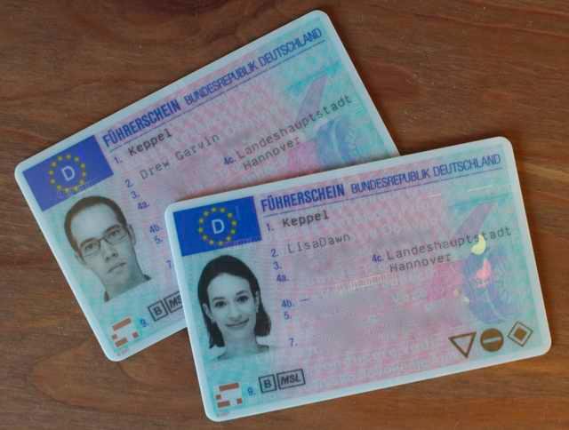 Führerschein kaufen legal